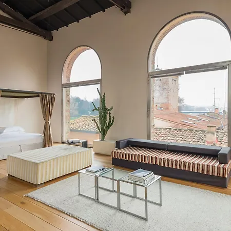 Riva Lofts Apart Otel